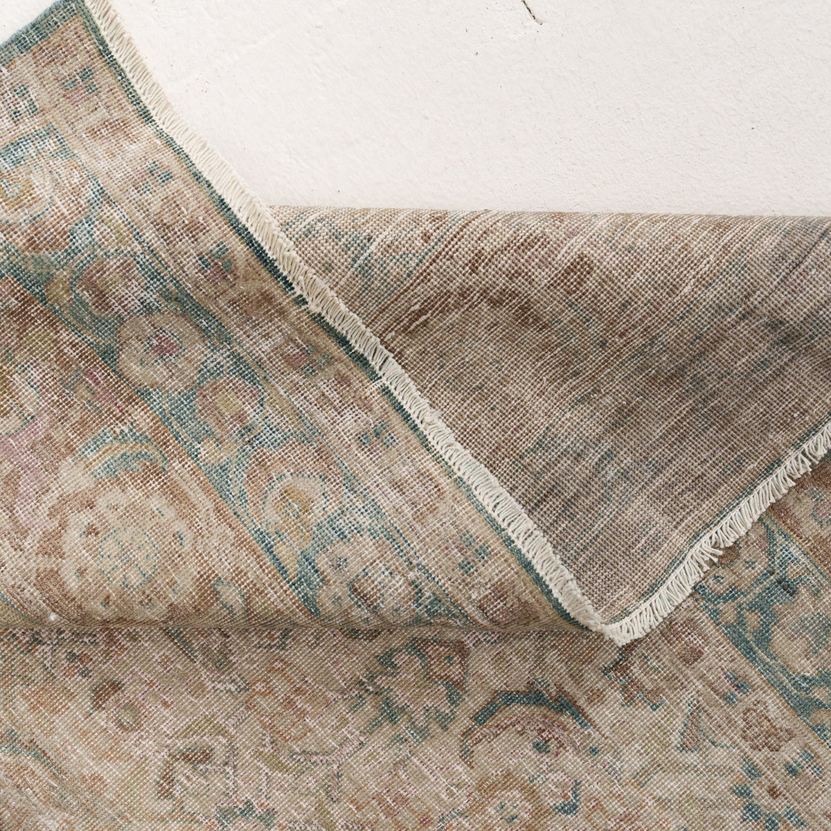 Tebriz Beige Area Rug