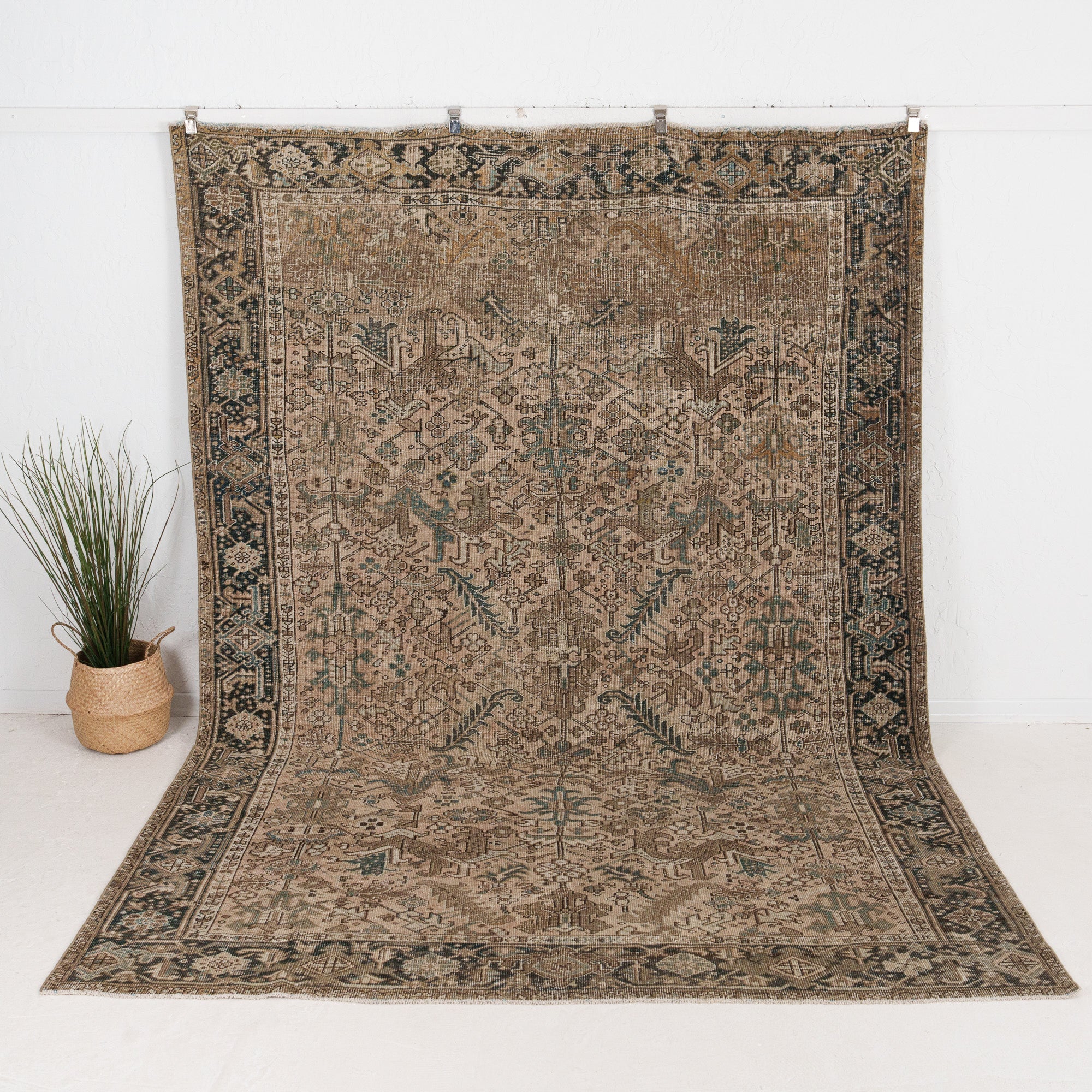 8x11 Persian Rug