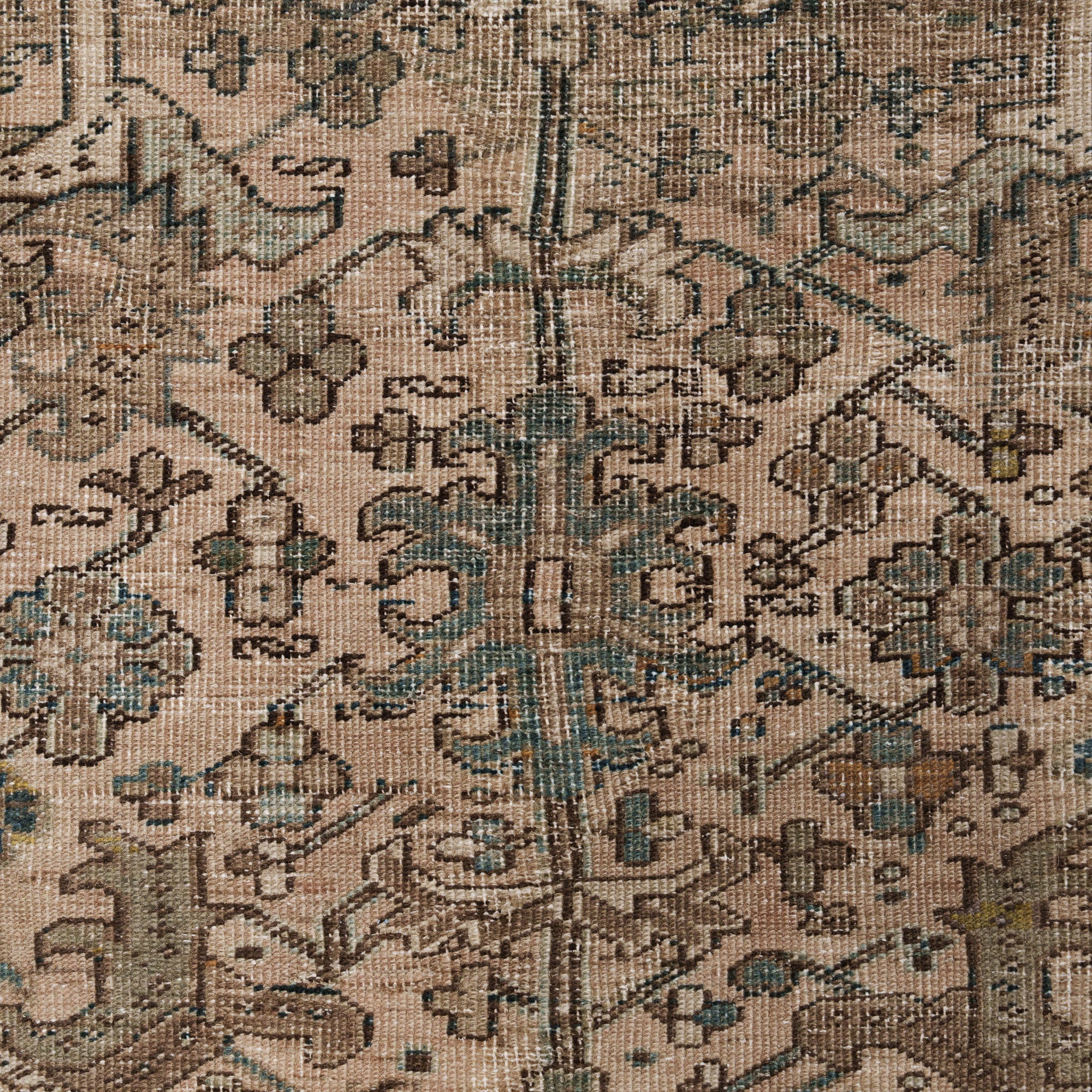 Handmade Vintage Rug