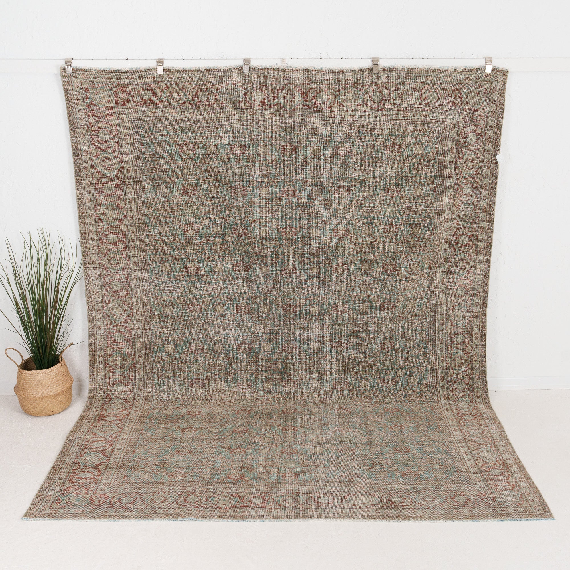 8x11 Persian Rug