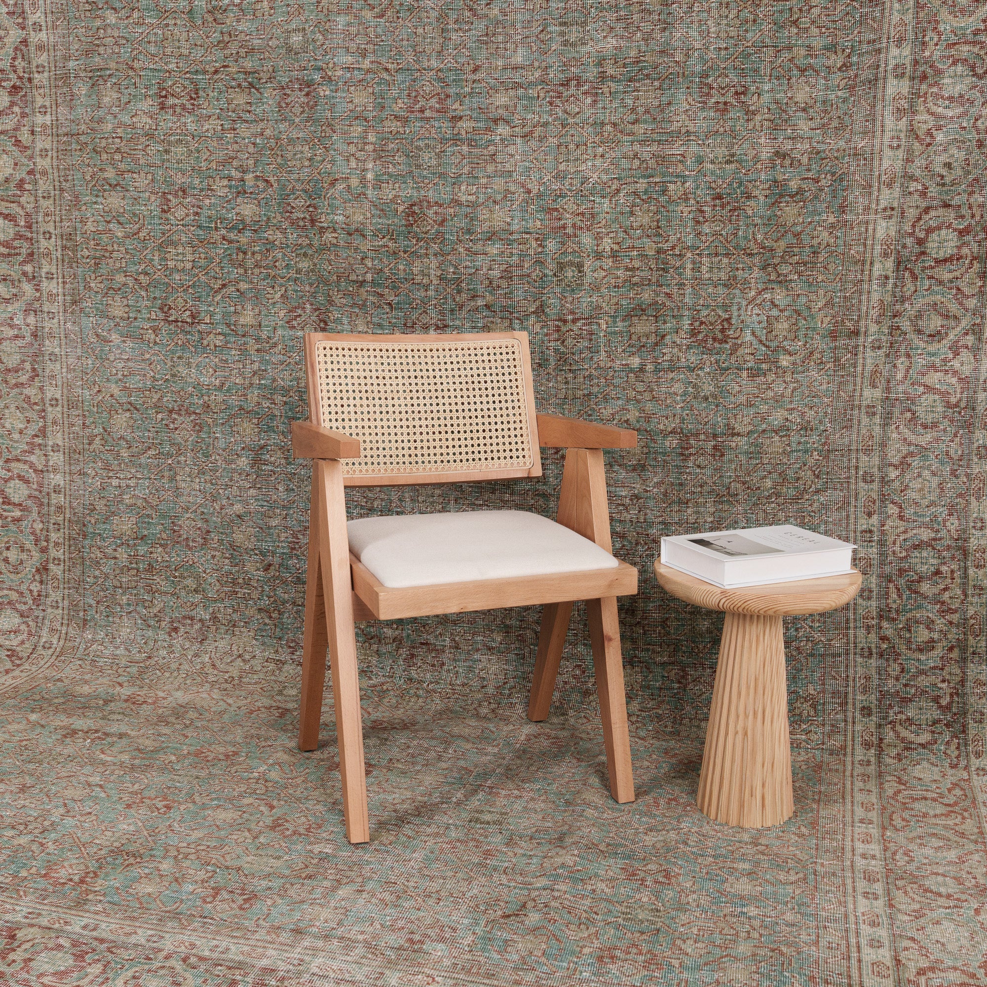 Halirra - Vintage Persian Area Rug