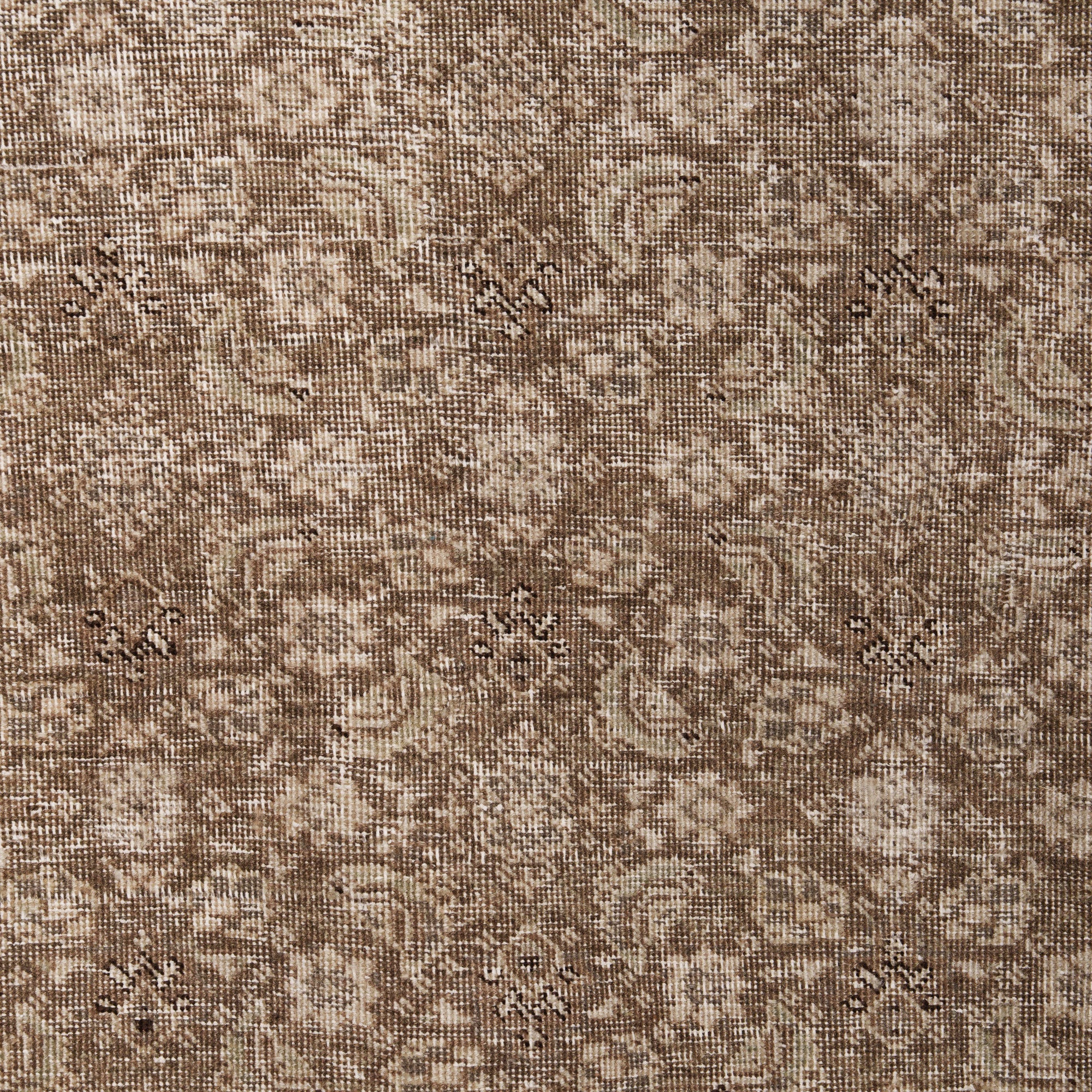 Handmade Vintage Rug