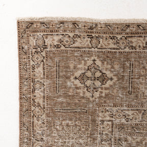 8x14 Brown Persian Rug