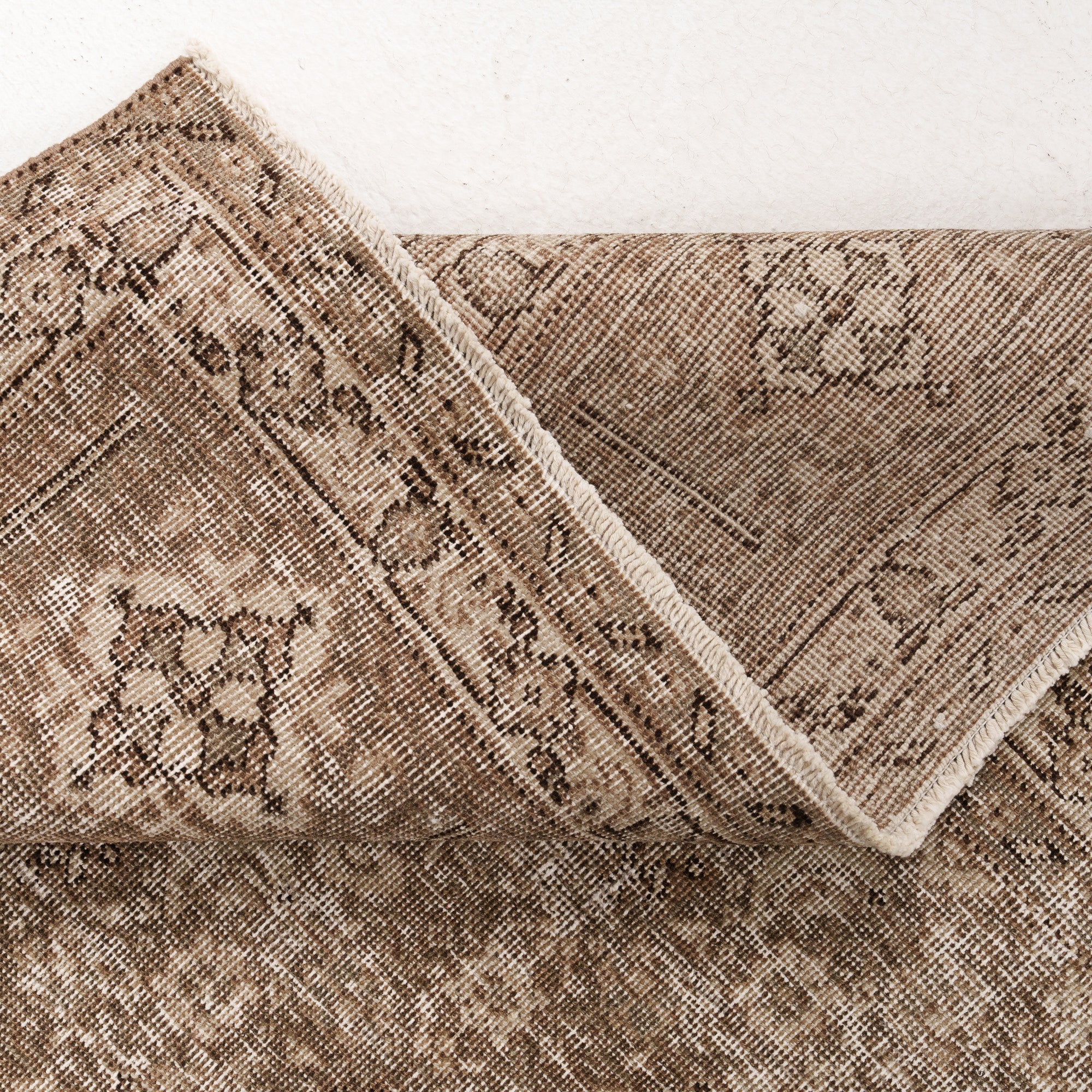 Tebriz Beige Area Rug