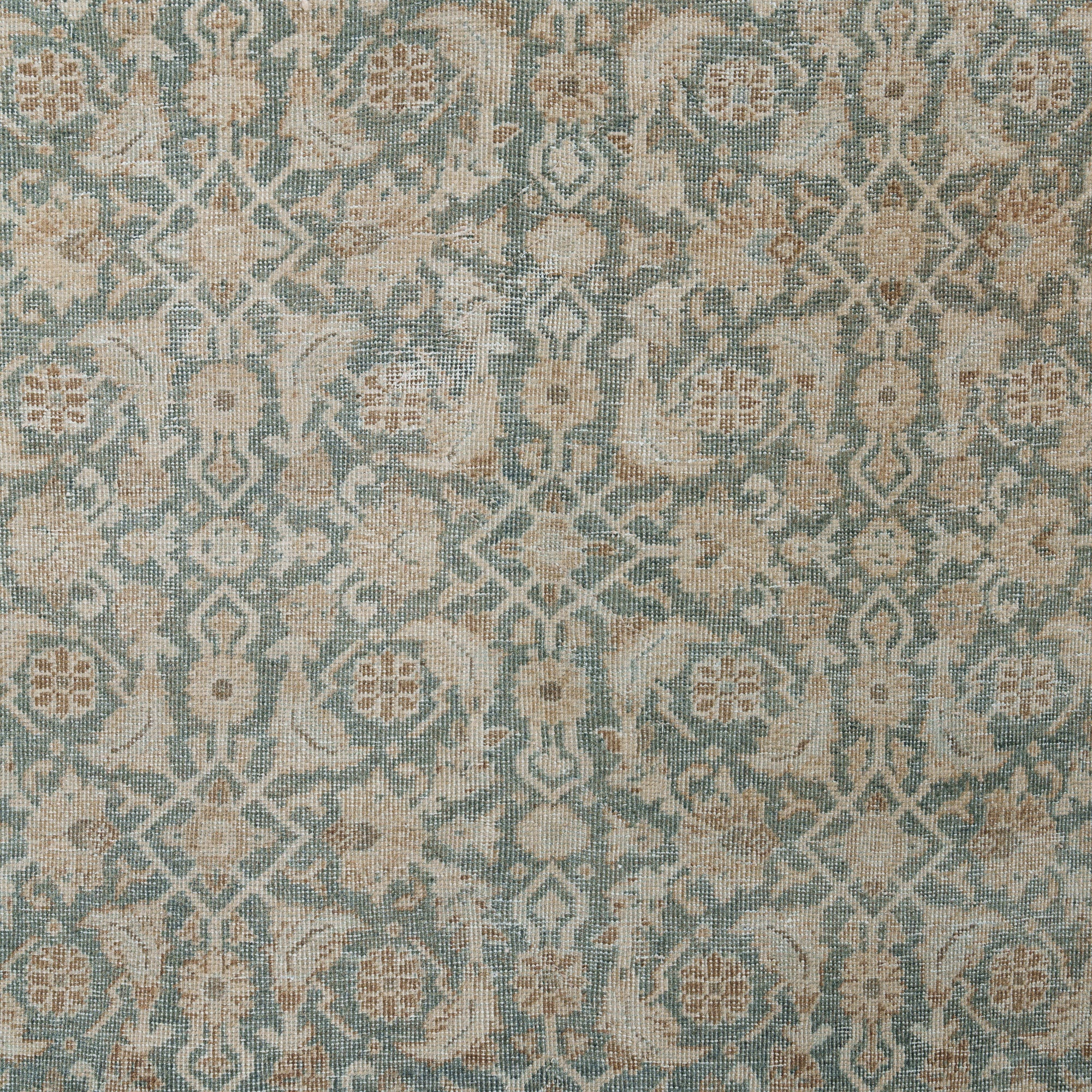 Handmade Vintage Rug
