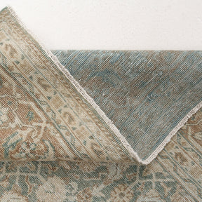 Mahal Brown Area Rug