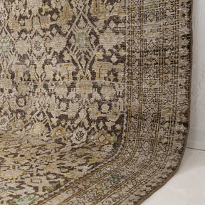 Joryeth - Vintage Persian Runner Rug