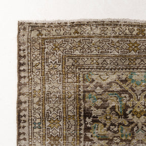 Joryeth - Vintage Persian Runner Rug