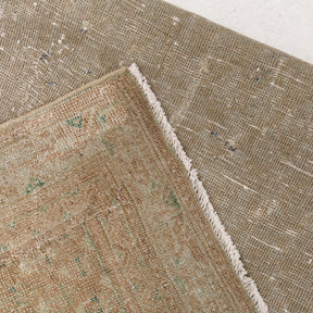 Mahal Brown Runner Rug