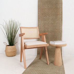 Azaleth - Vintage Persian Runner Rug