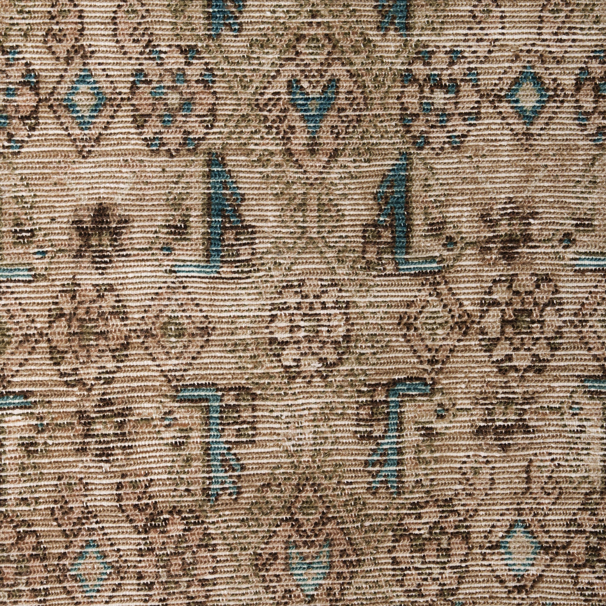 Handmade Vintage Rug
