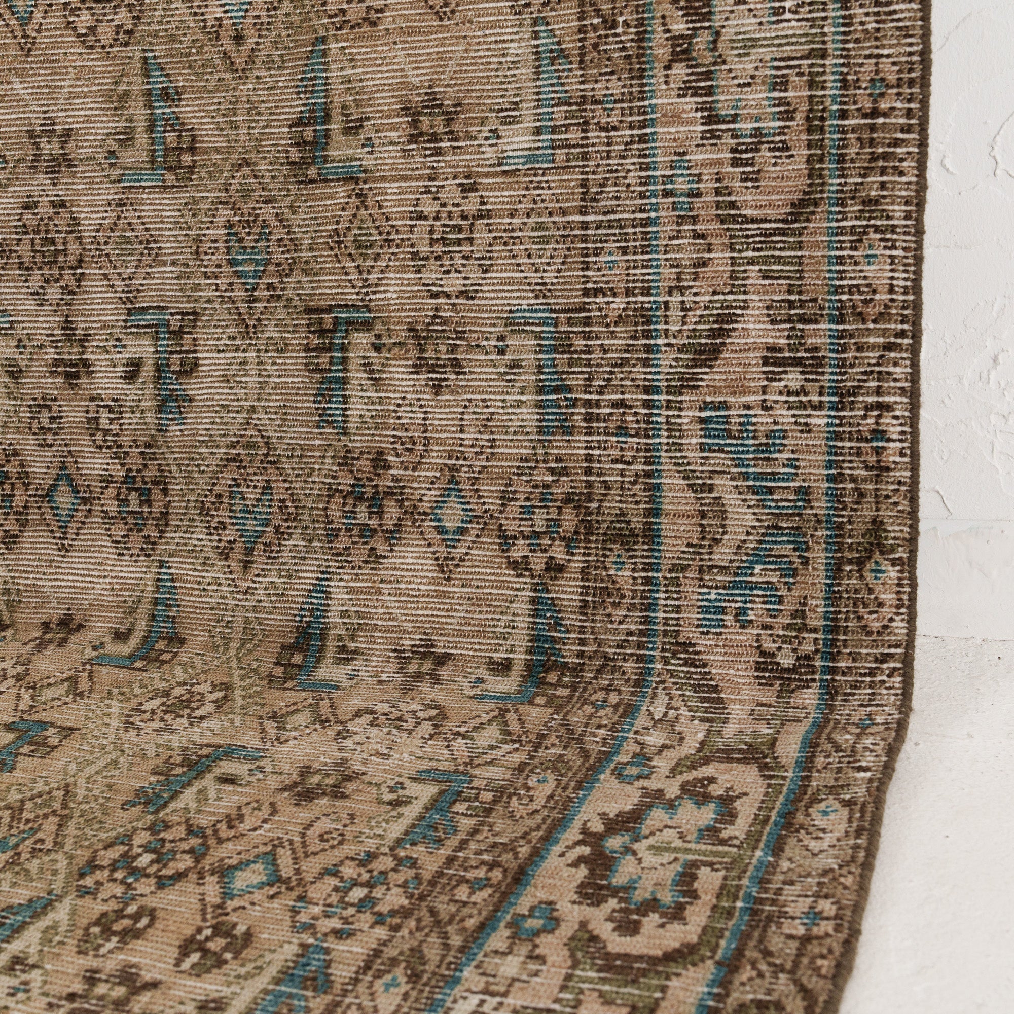 Persian 3x13 Beige Rug