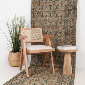 Marissea - Vintage Persian Runner Rug