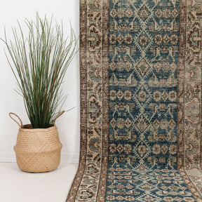 Handmade Vintage Rug