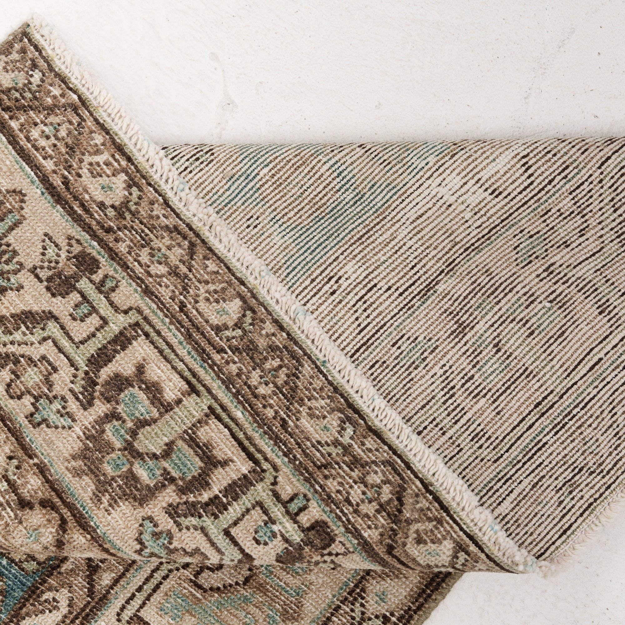 Melayer Blue Runner Rug
