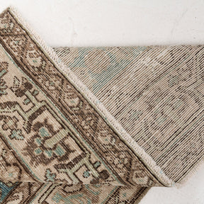 Melayer Blue Runner Rug