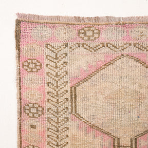 Geometric 3x11 Runner Rug
