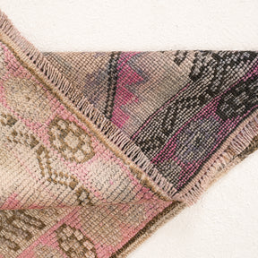 3x11 Beige Runner Rug