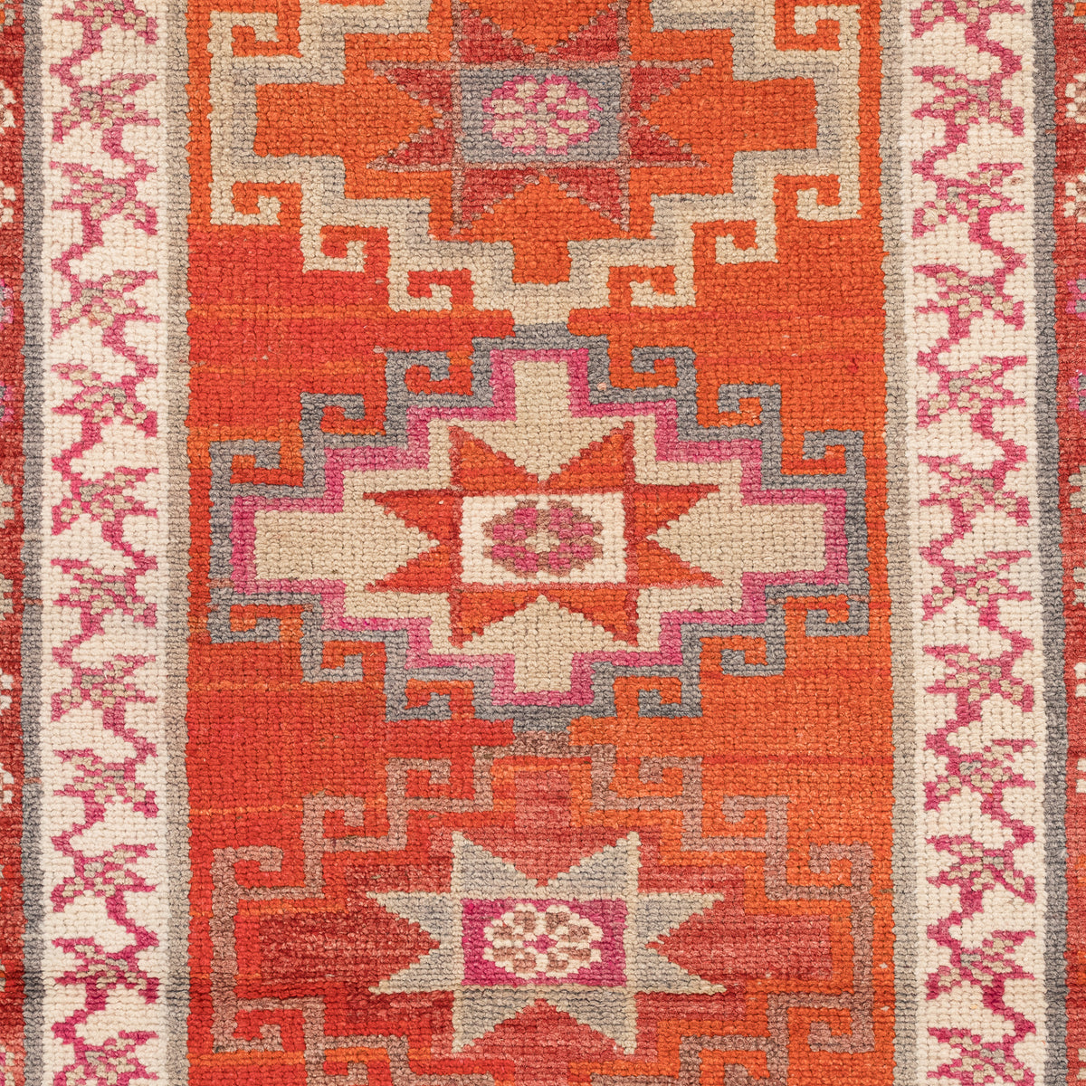 3x13 Vintage Rug