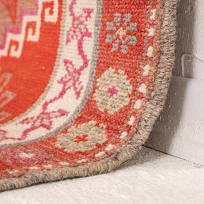Handmade Vintage Rug
