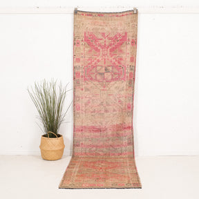 Handmade Turkish Runner Rug