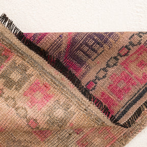 3x10 Beige Runner Rug
