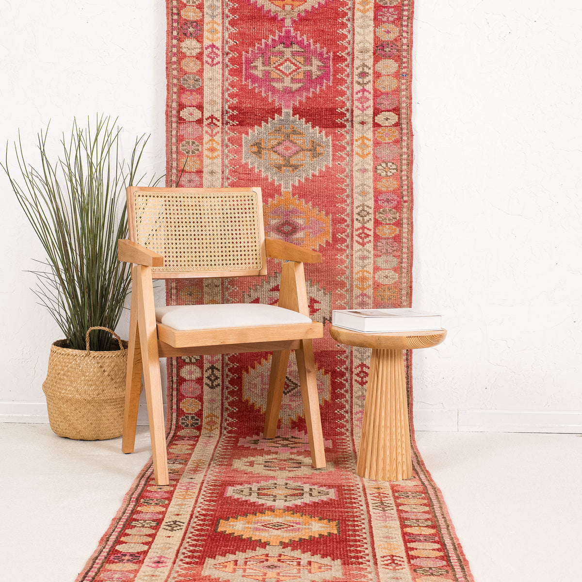 1970 Made Runner Rug
