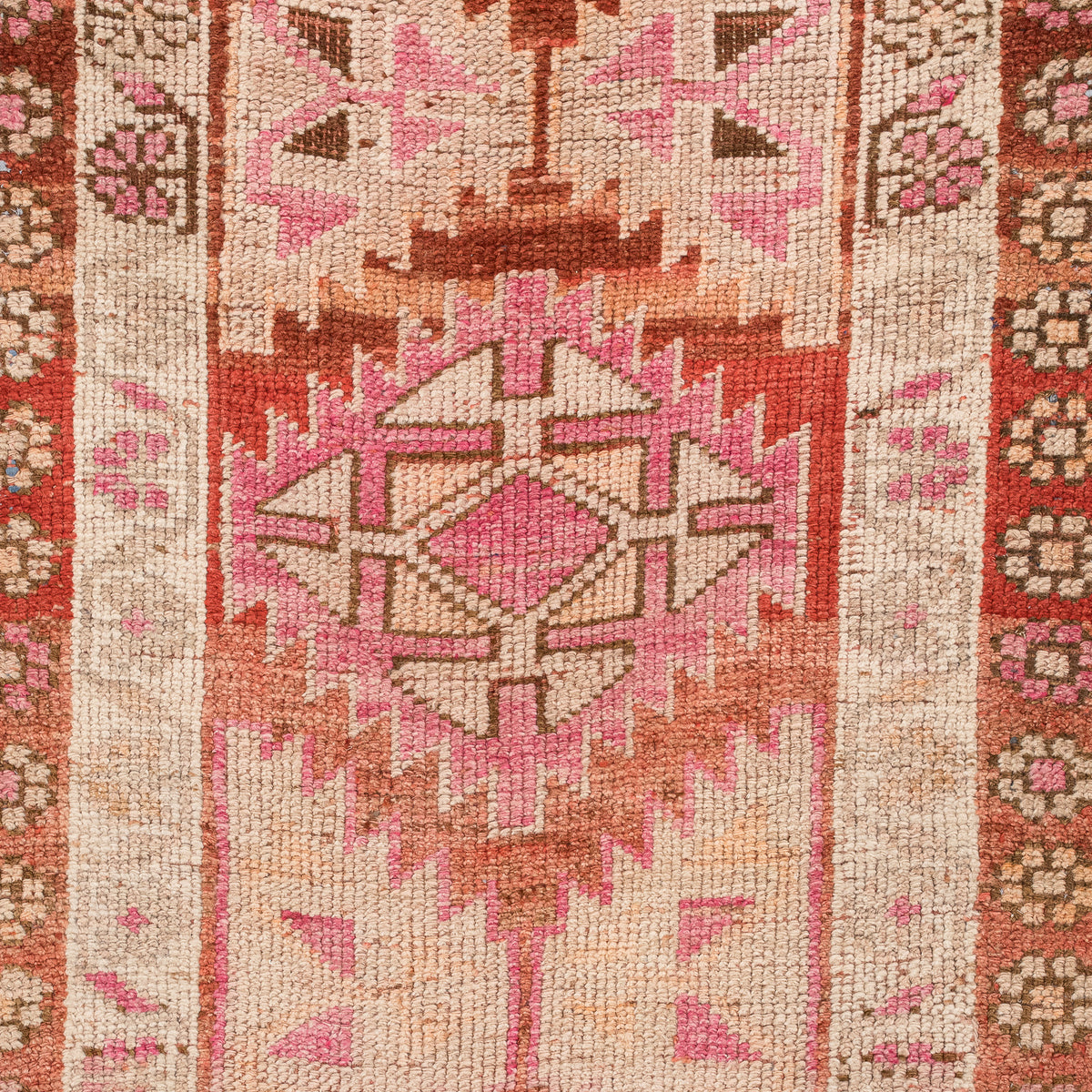 3x14 Vintage Rug