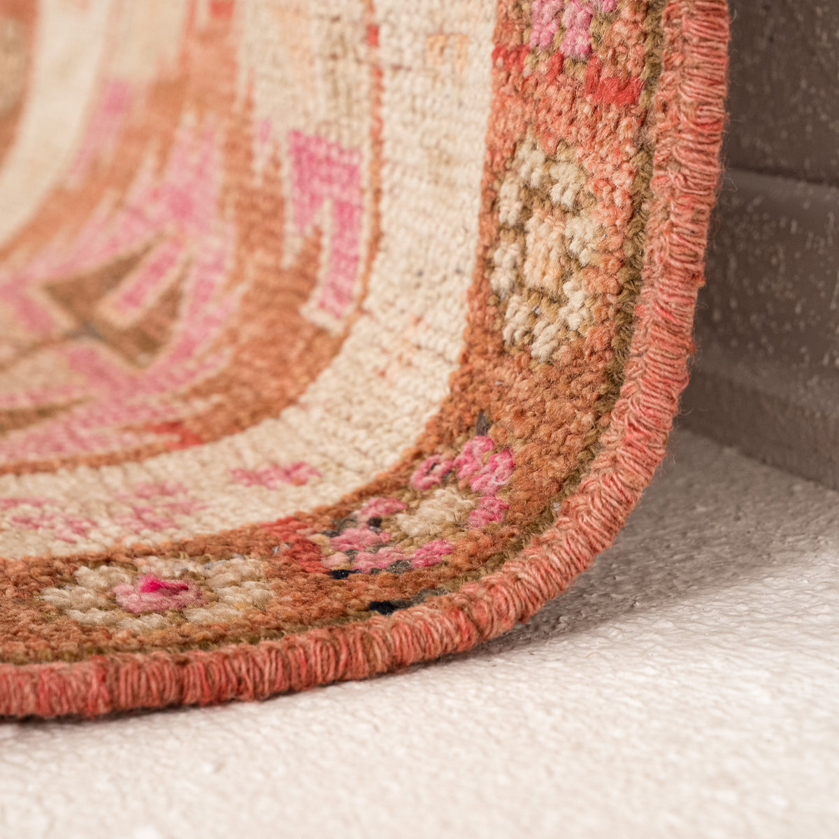 Handmade Vintage Rug