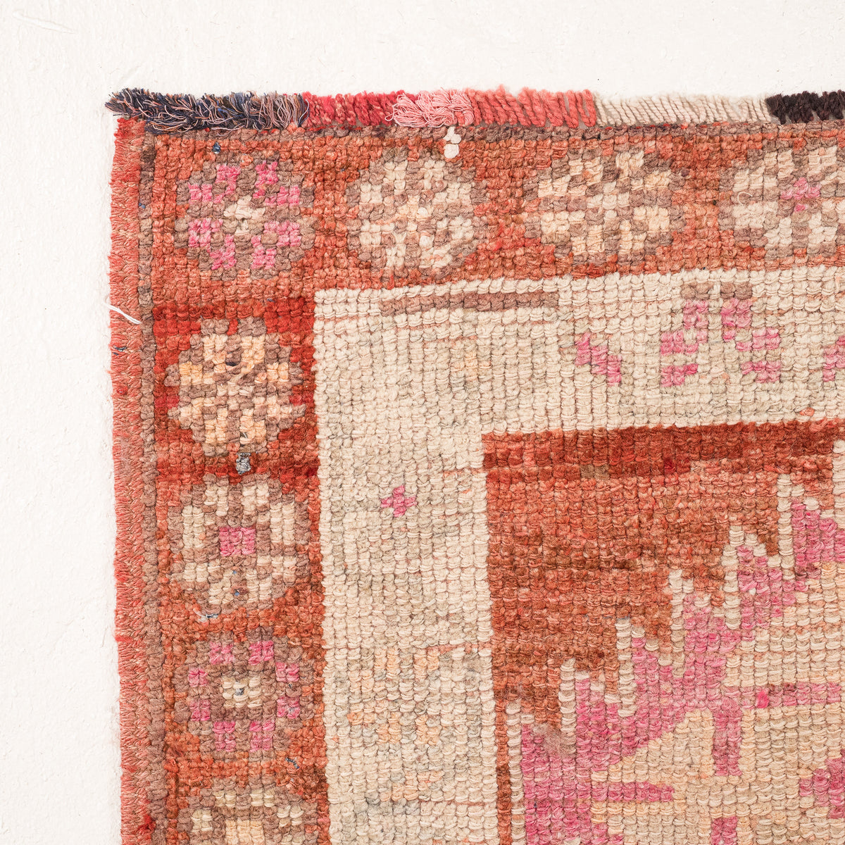 Geometric 3x14 Runner Rug