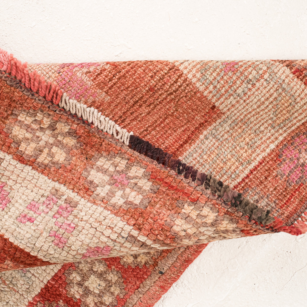 3x14 Beige Runner Rug