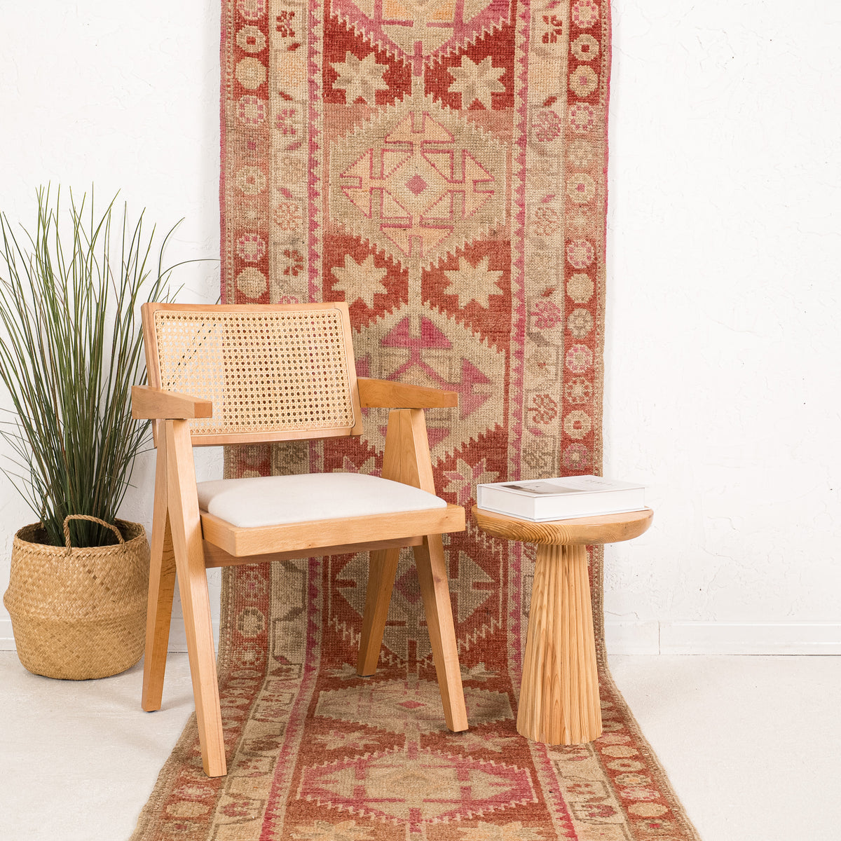 1970 Made Runner Rug