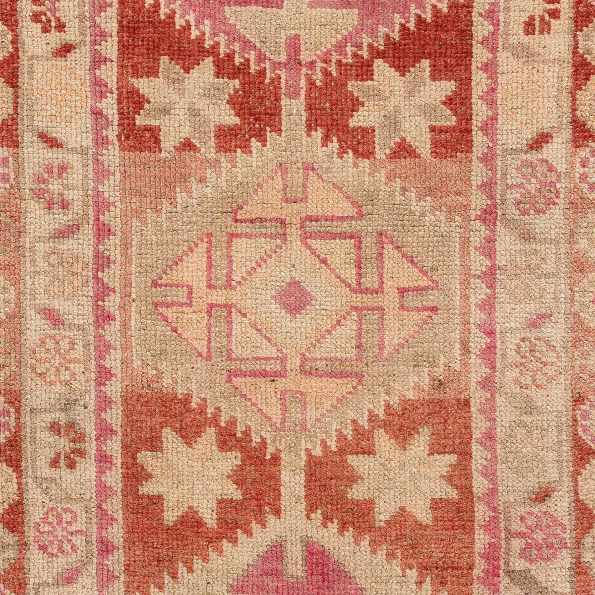 3x14 Vintage Rug