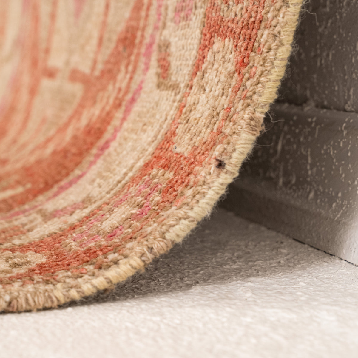 Handmade Vintage Rug