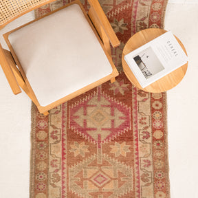 Oriental Red Runner Rug