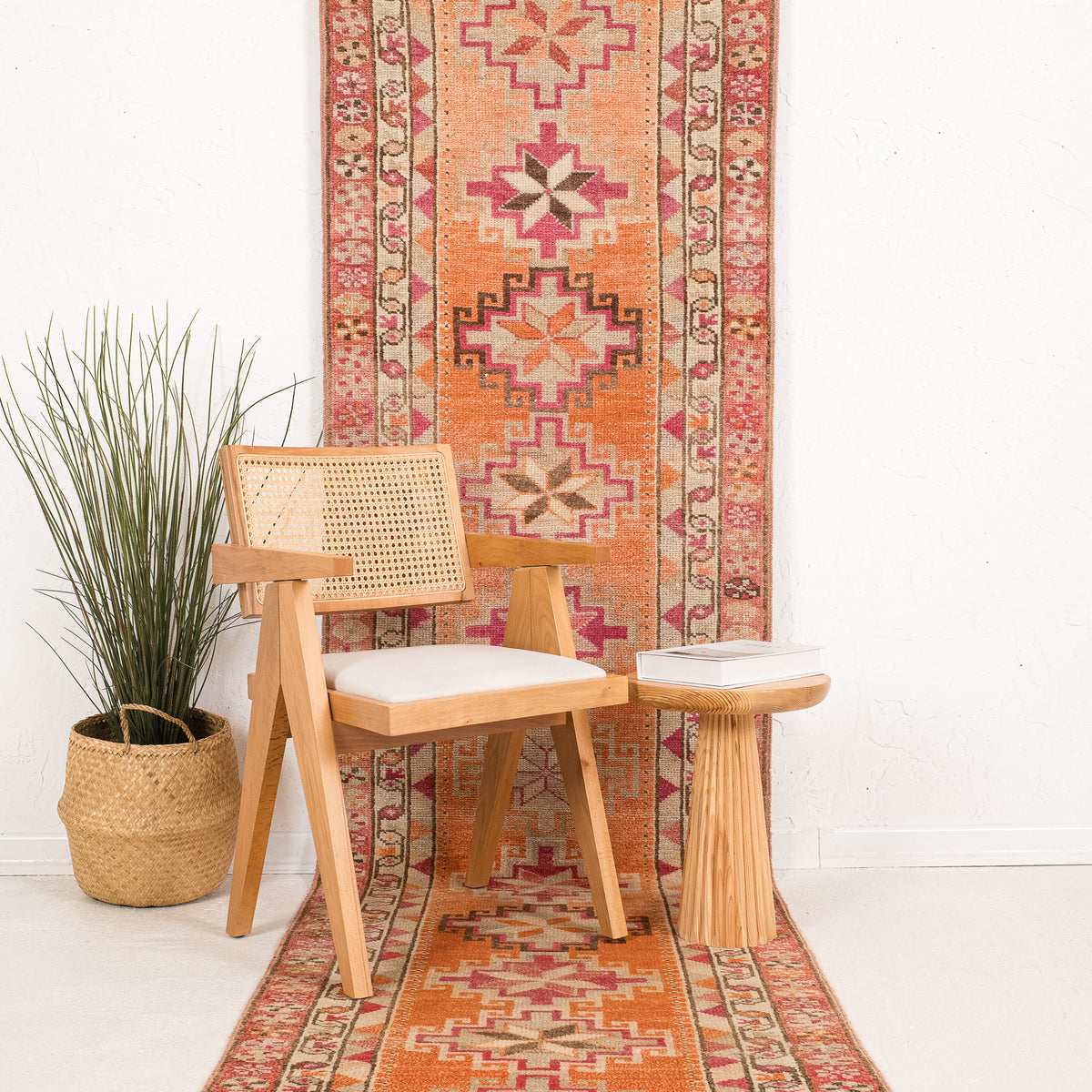 1970 Made Runner Rug
