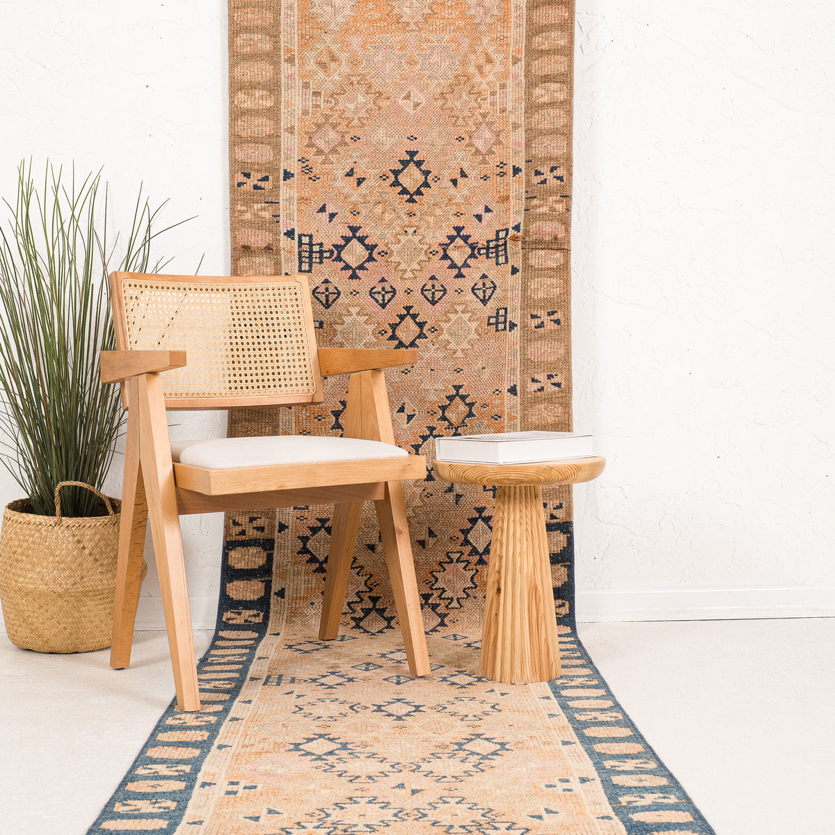 1970 Made Runner Rug