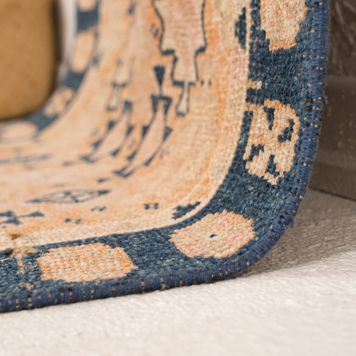Handmade Vintage Rug