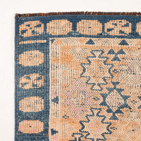 Geometric 3x13 Runner Rug