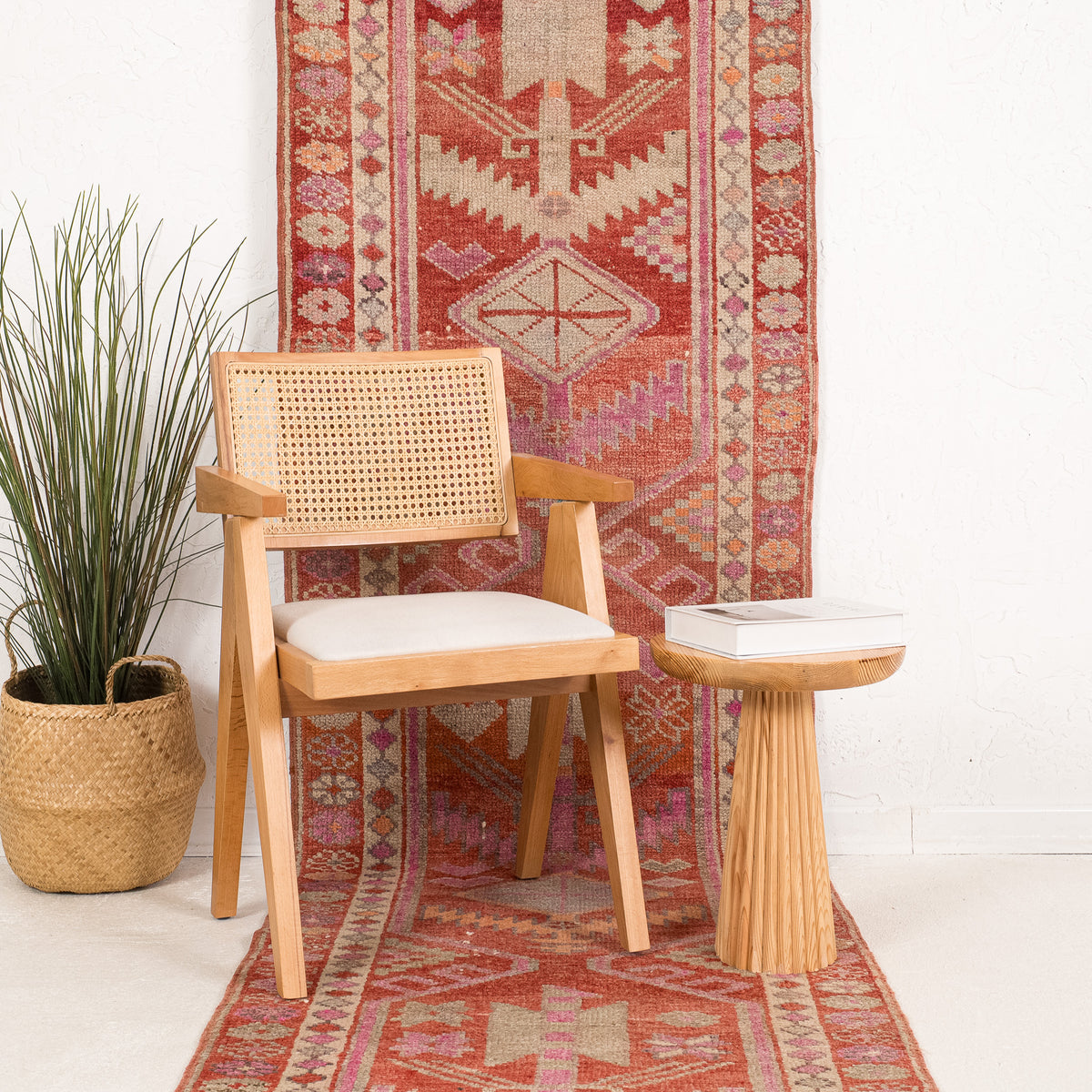 1970 Made Runner Rug
