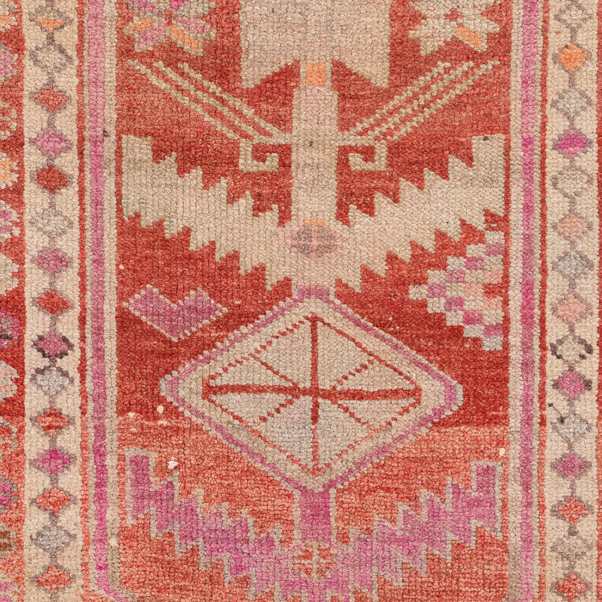 3x12 Vintage Rug