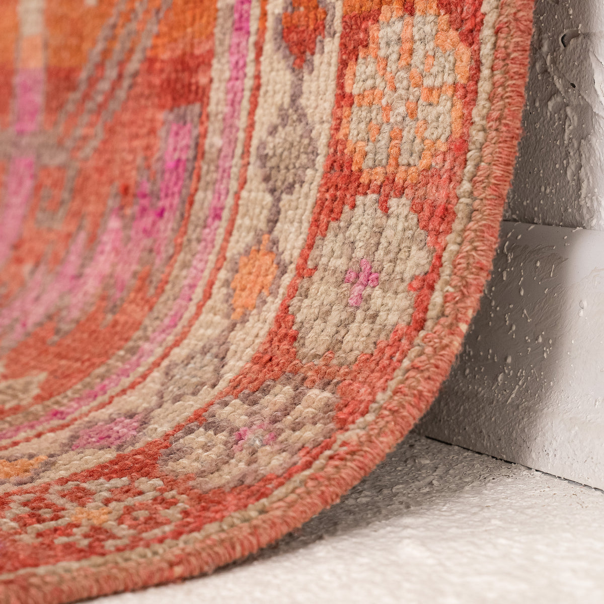Handmade Vintage Rug