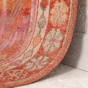 Handmade Vintage Rug