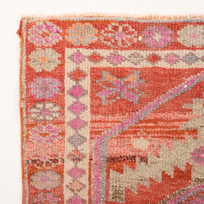 Geometric 3x12 Runner Rug