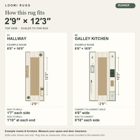 3x12 Rug Size Guide