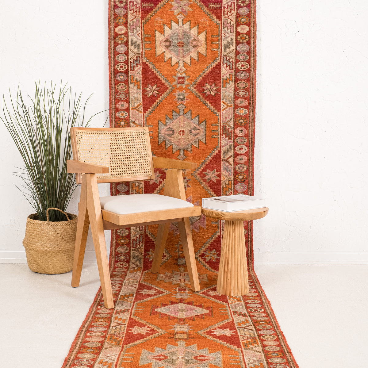 1970 Made Runner Rug