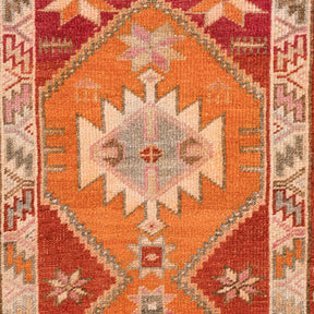 3x14 Vintage Rug