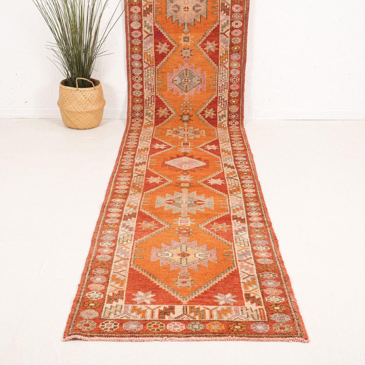 3x14 Persian Rug