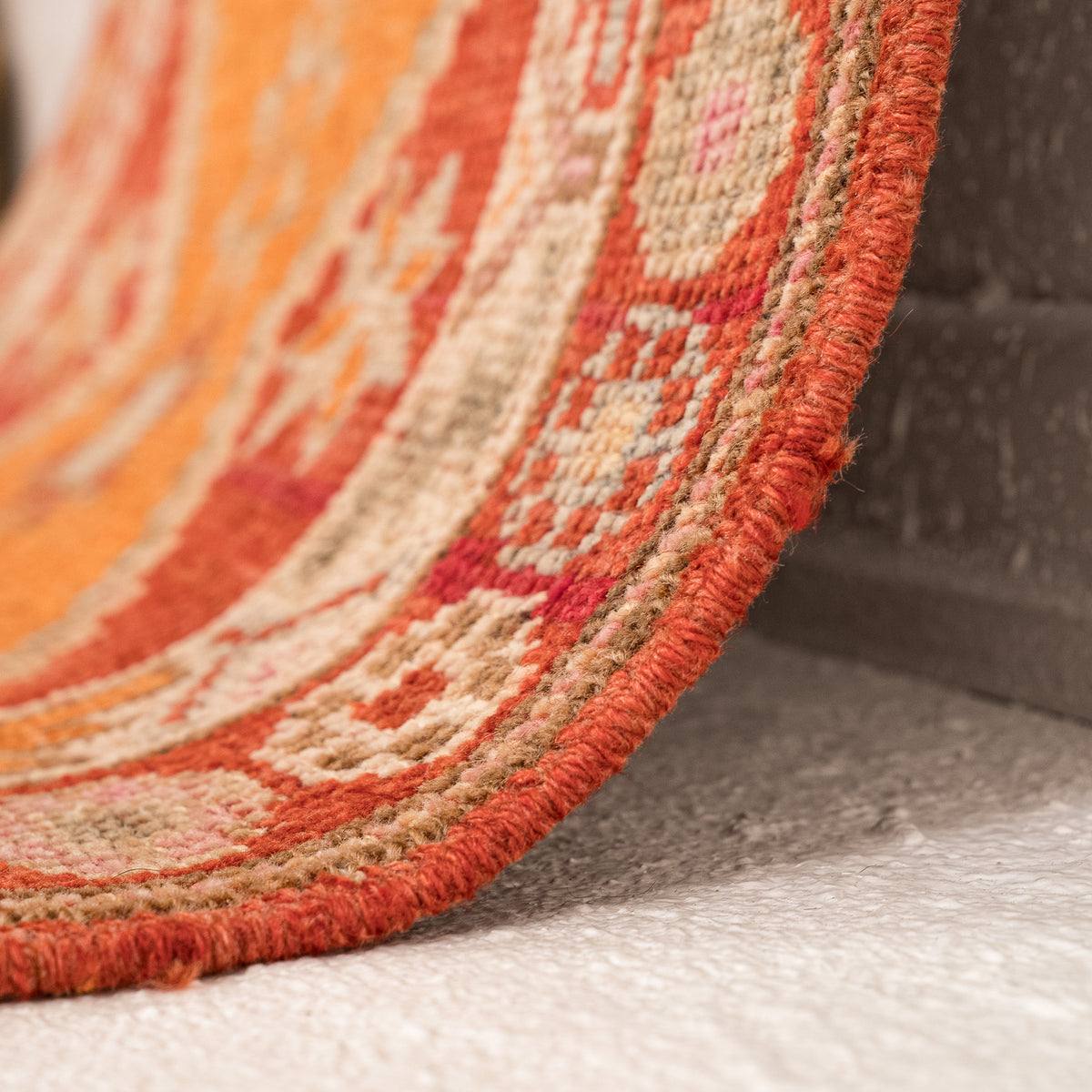 Handmade Vintage Rug