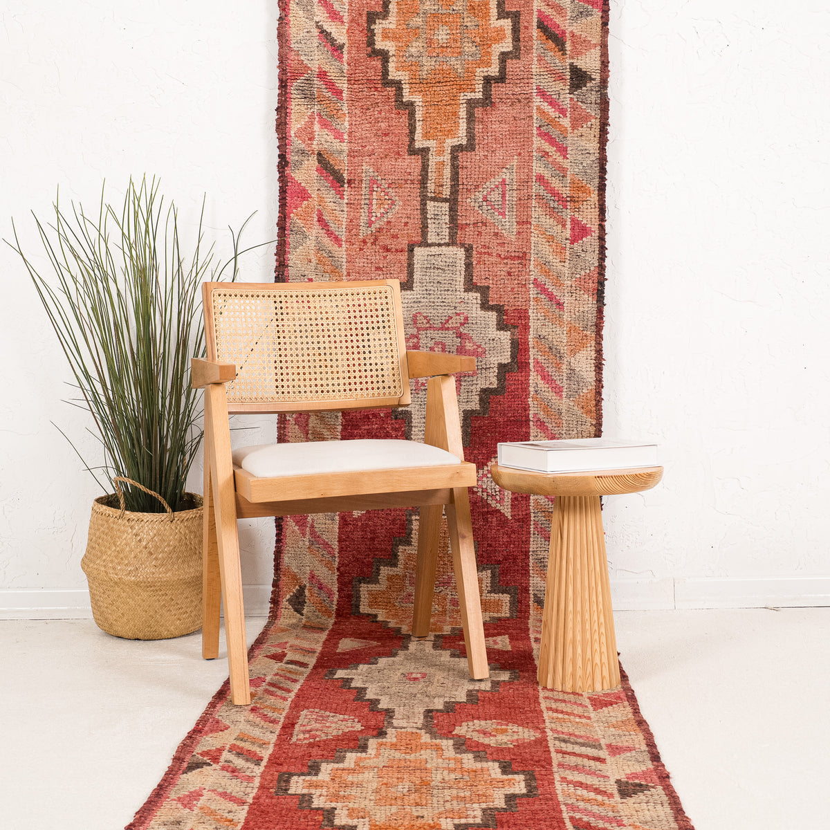 1970 Made Runner Rug